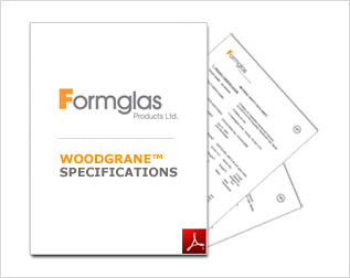 WOODGRANE™ SPECIFICATIONS